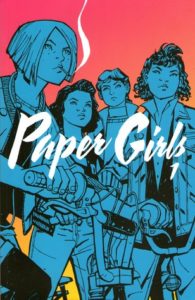 Paper Girls, Vol. 1