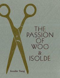 Cover of the chapbook The Passion of Woo & Isolde