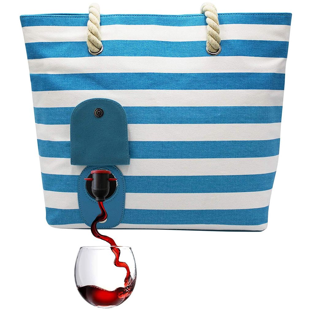 PortoVino Wine Tote