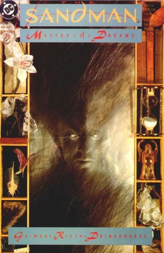 Sandman #1