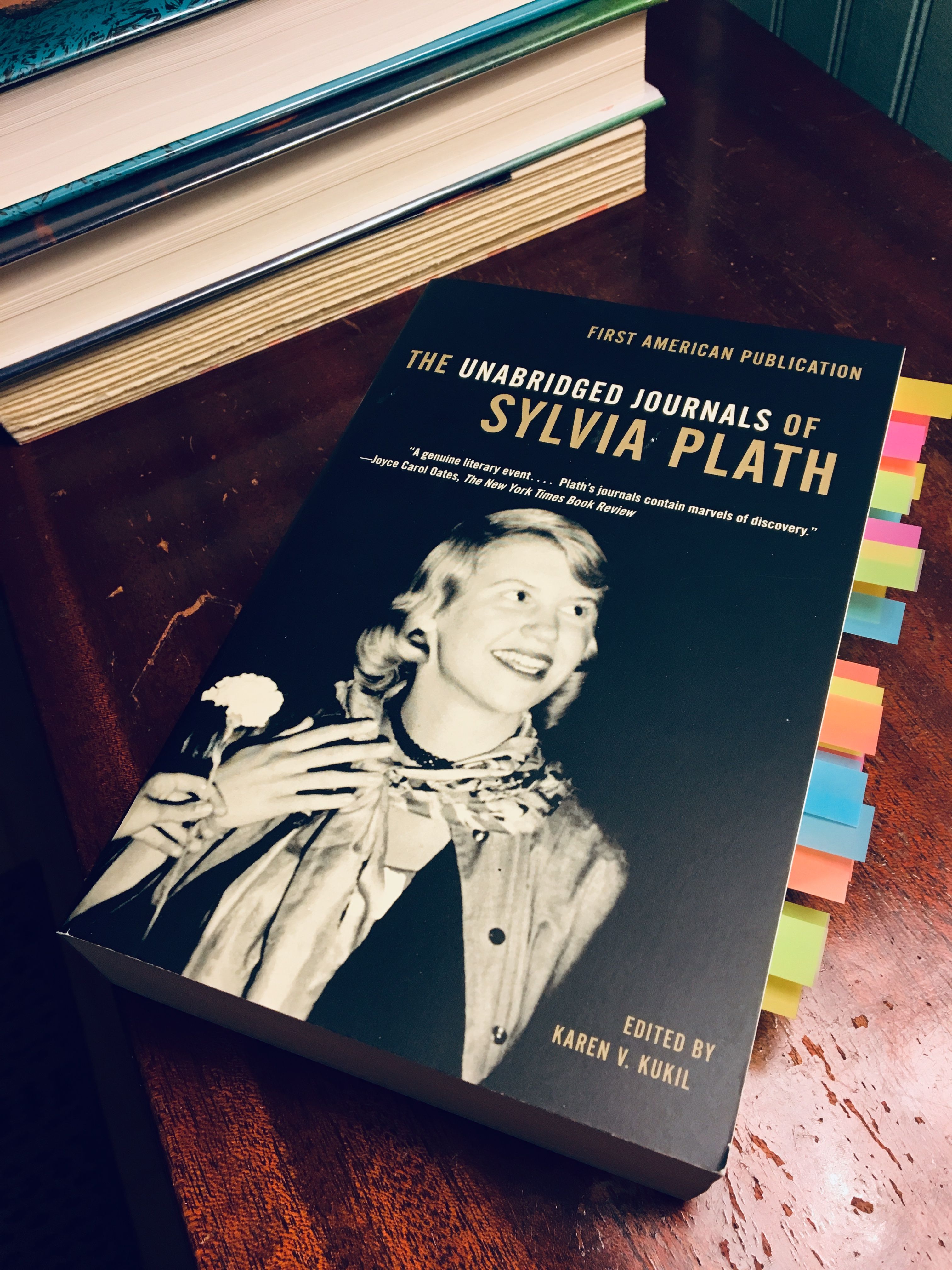 How Sylvia Plath Helped Me Overcome Depression and Embrace Uncertainty - 36