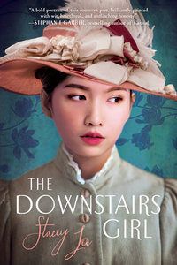 The Downstairs Girl cover