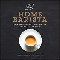 The Home Barista book cover