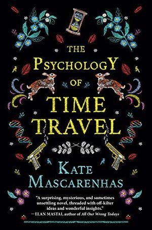 The Psychology of Time Travel book cover
