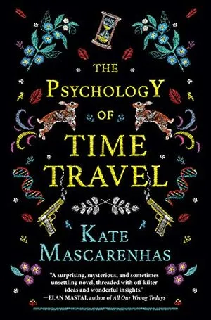 The Psychology of Time Travel book cover