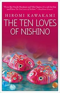 The Ten Loves of Nishino