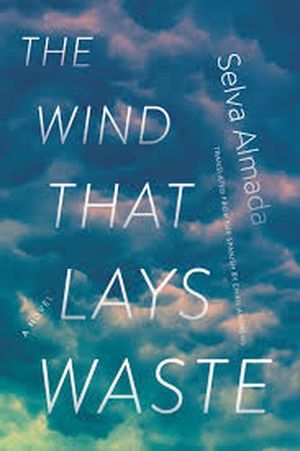 The Wind That Lays Waste by Selva Almada in great philosophical fiction