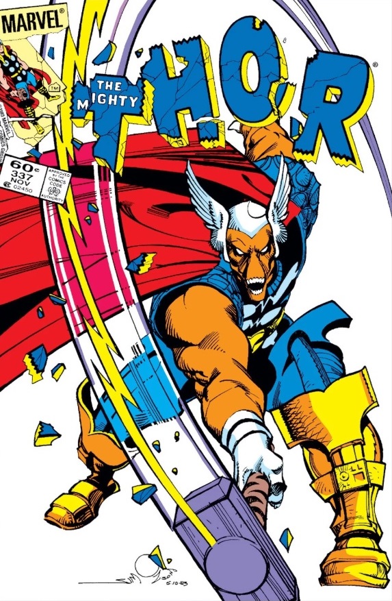 Thor #337