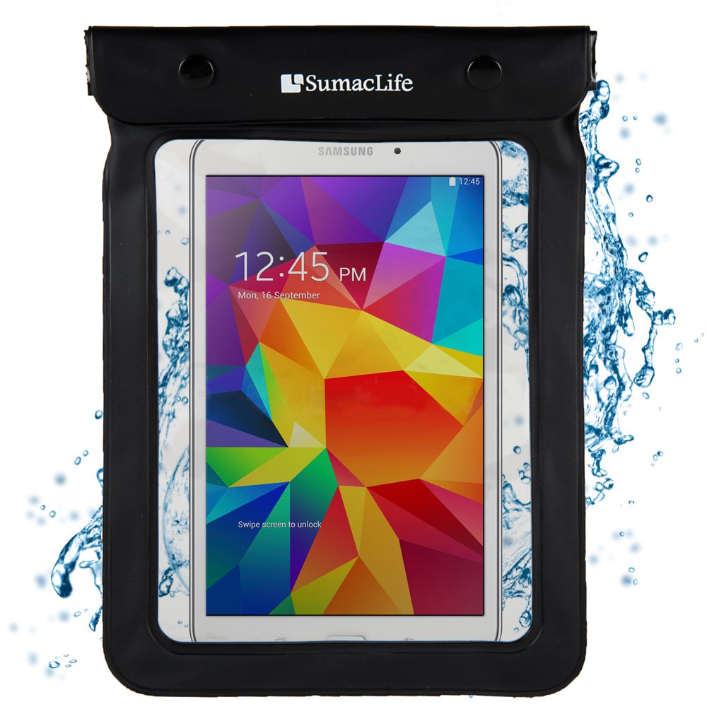 Waterproof Case for Tablets and eReaders