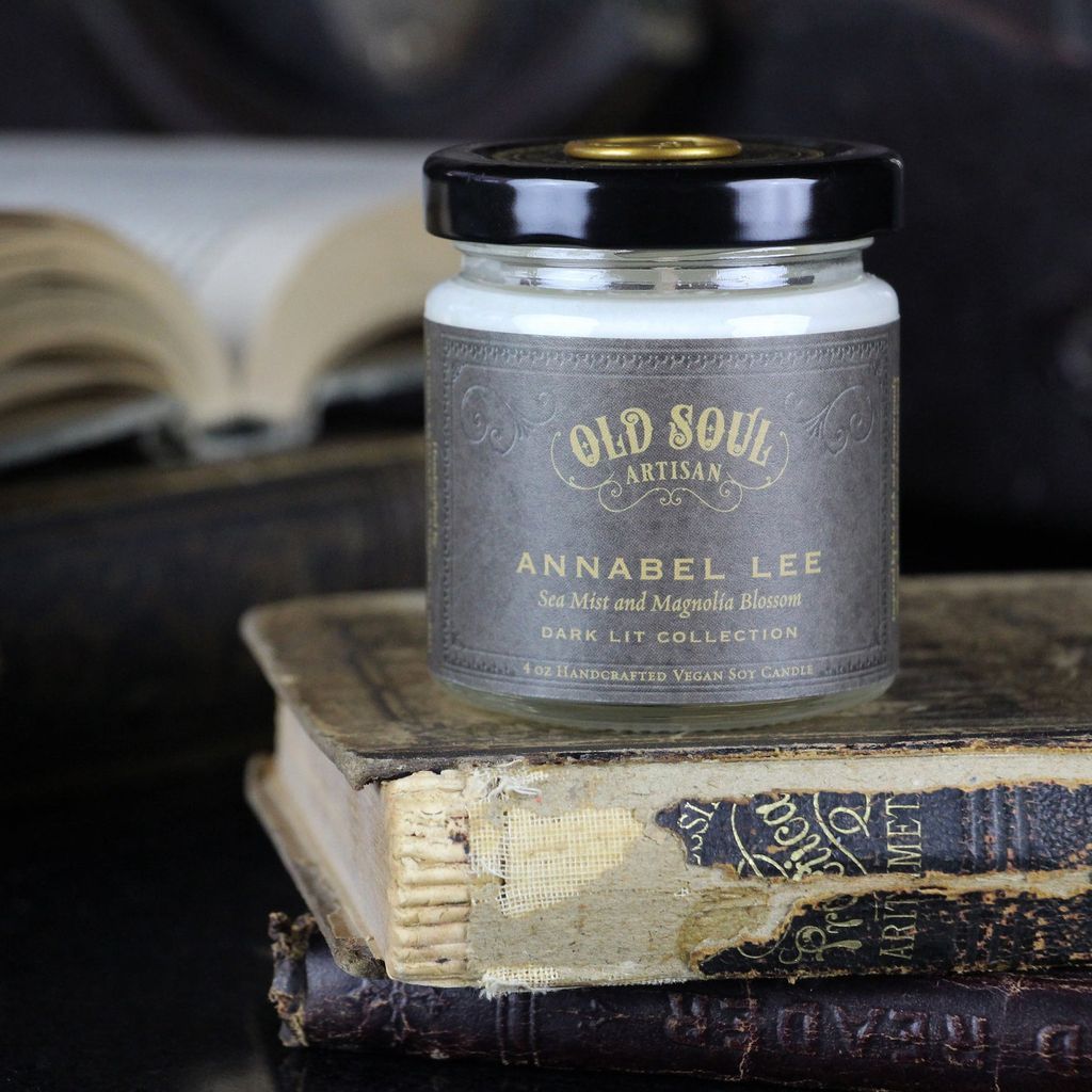50 Book Candles That Are The Perfect Reading Accessory | Book Riot