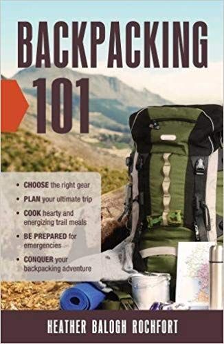11 Fantastic Backpacking Books For Complete Beginners | Book Riot