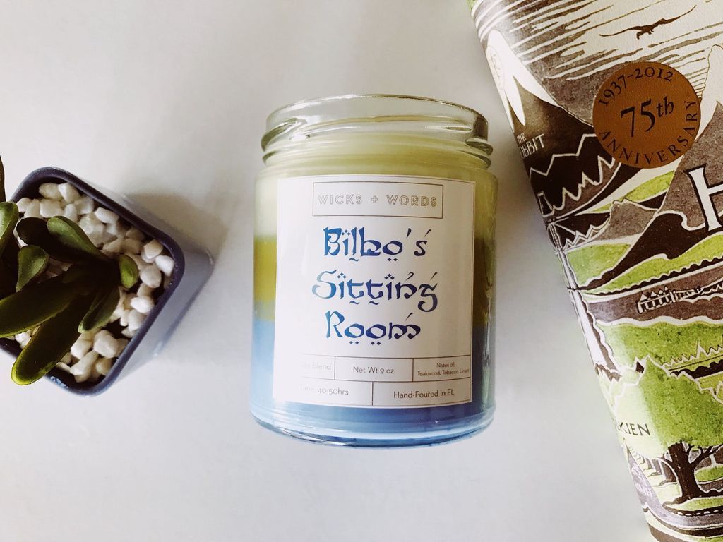 50 Book Candles That Are The Perfect Reading Accessory Book Riot