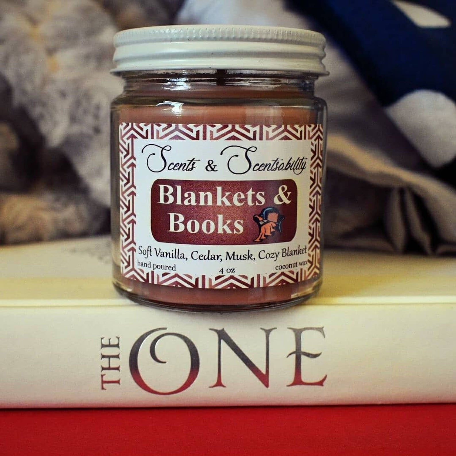 50 Book Candles That Are The Perfect Reading Accessory Book Riot