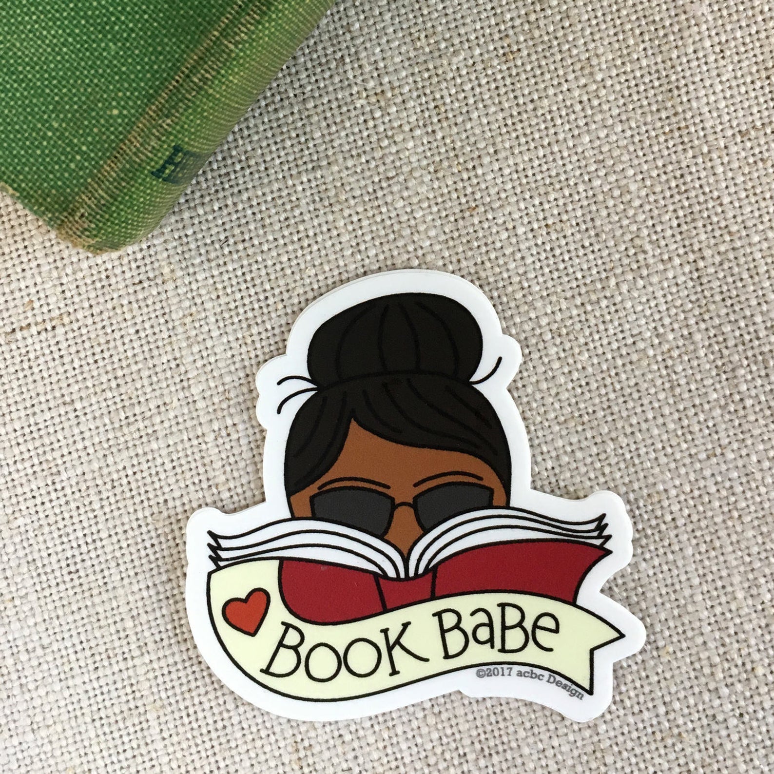 50+ Bookish Stickers for Laptops, Notebooks, Windshields, and More