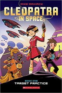 25 Universe Expanding Science Fiction Books for Kids - 83