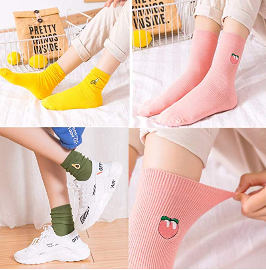 Crew Socks