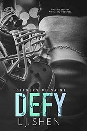 Book cover of Defy