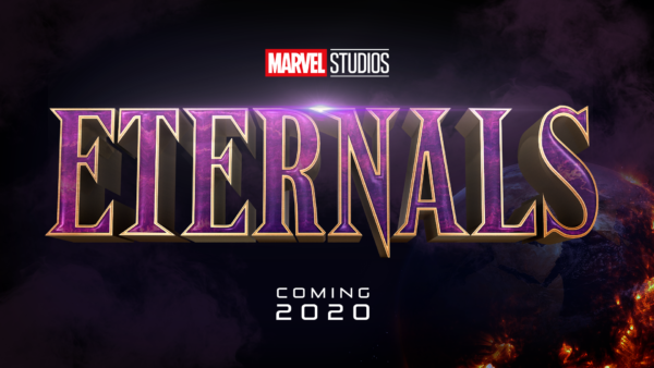 Eternals Logo 