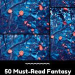 We cannot get enough of these essential fantasy books by women. book lists | fantasy books | fantasy books by women | women in fantasy