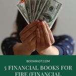 5 Financial Books for FIRE  Financial Independence  Retire Early  - 48