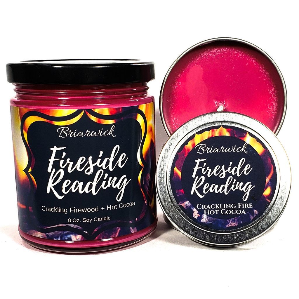 50 Book Candles That Are The Perfect Reading Accessory Book Riot