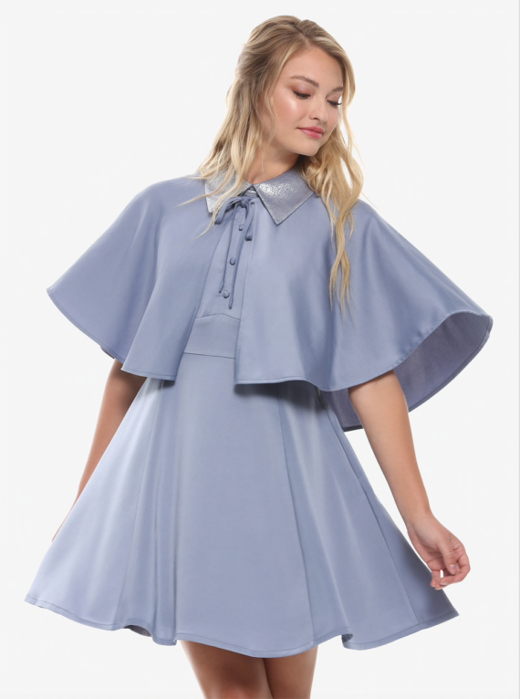 Fleur Delacour Dress