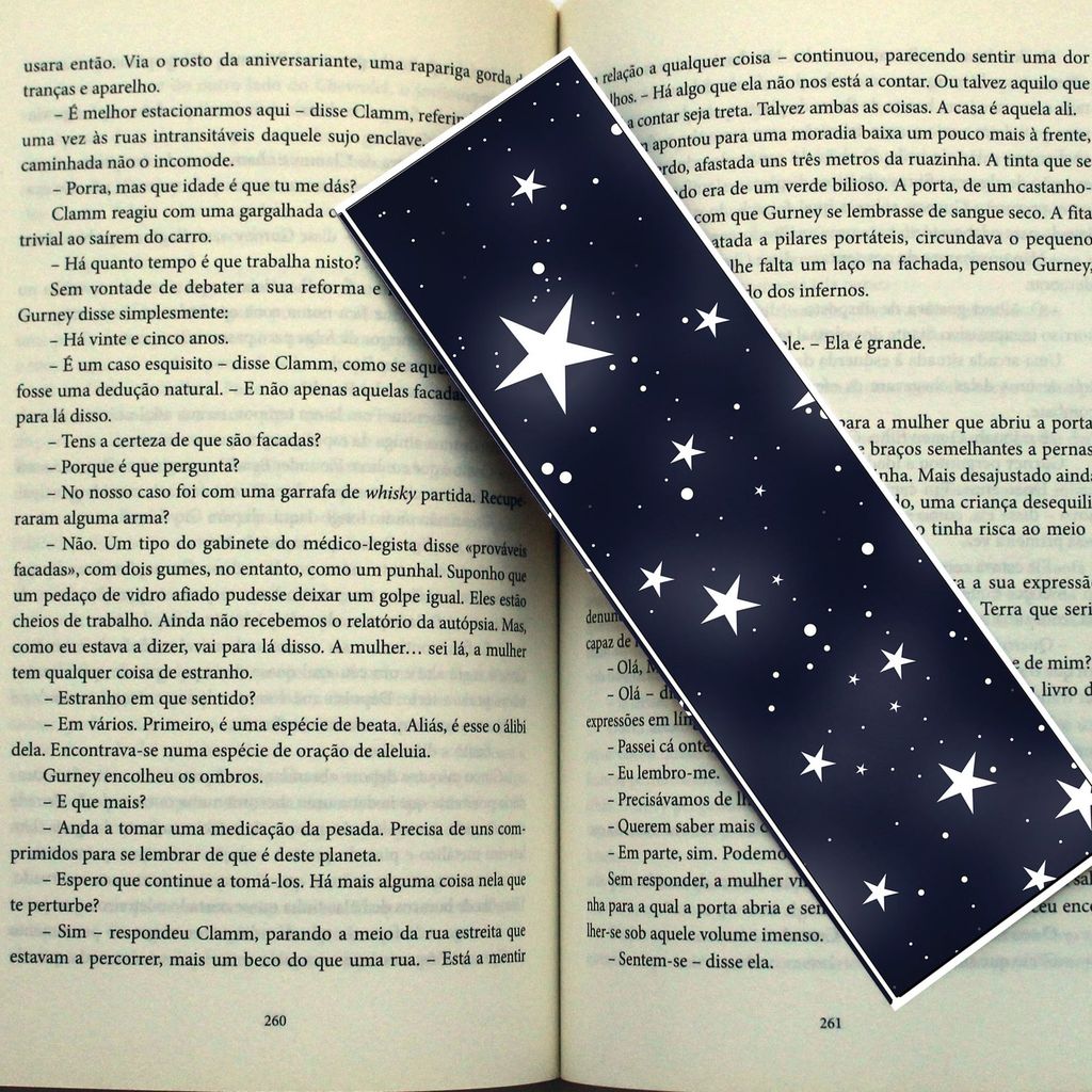 Space Bookmarks That ll Take You Out Of This World