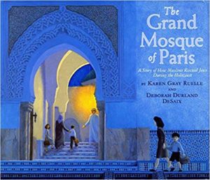 The Grand Mosque of Paris book