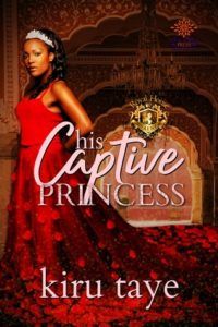 His Captive Princess cover