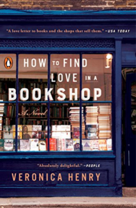 como encontrar o amor em uma livraria por Veronica henry