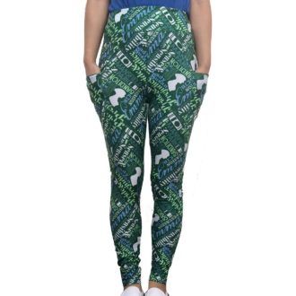 Jane Austen leggings