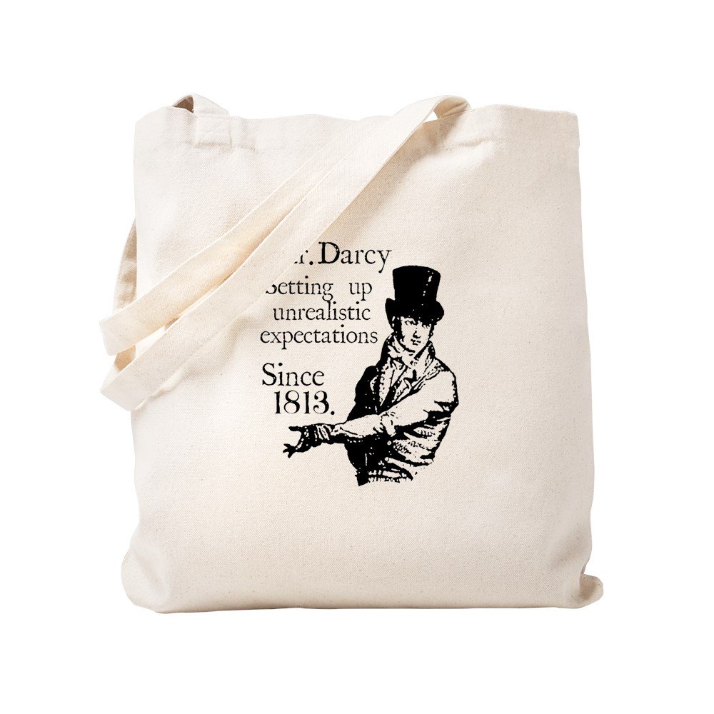 Mr. Darcy Bag, Jane Austen Totes, Book Riot