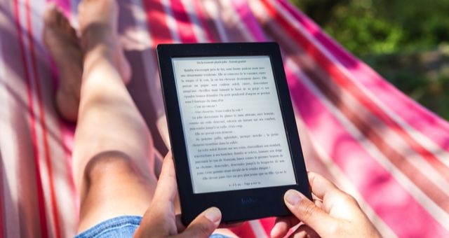 List of Kindles That Support Audiobooks