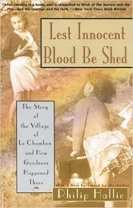 Lest Innocent Blood be Shed cover