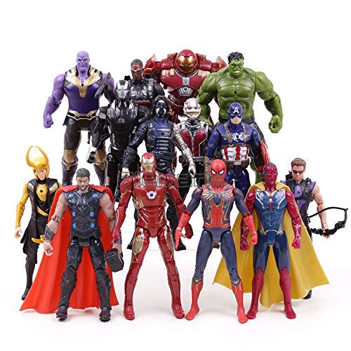 Avengers Action Figures
