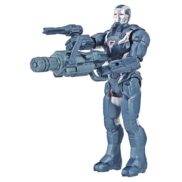 Marvel War Machine Action Figure
