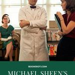 Michael Sheen s Bookish Roles - 95