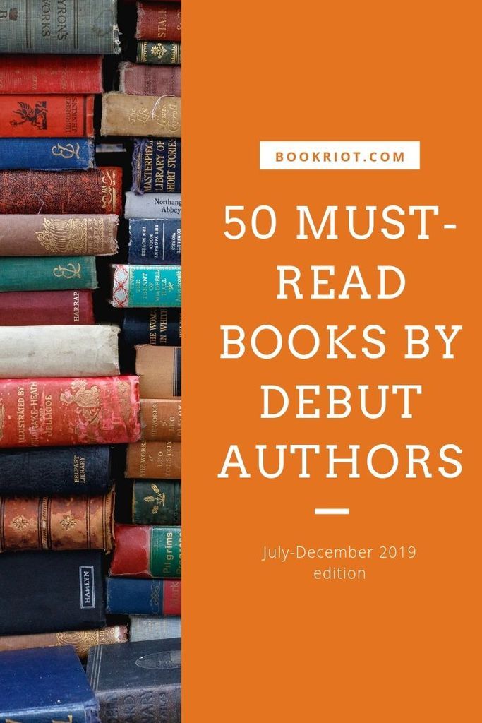 50 Must Read Books by Debut Authors  July December 2019  - 32