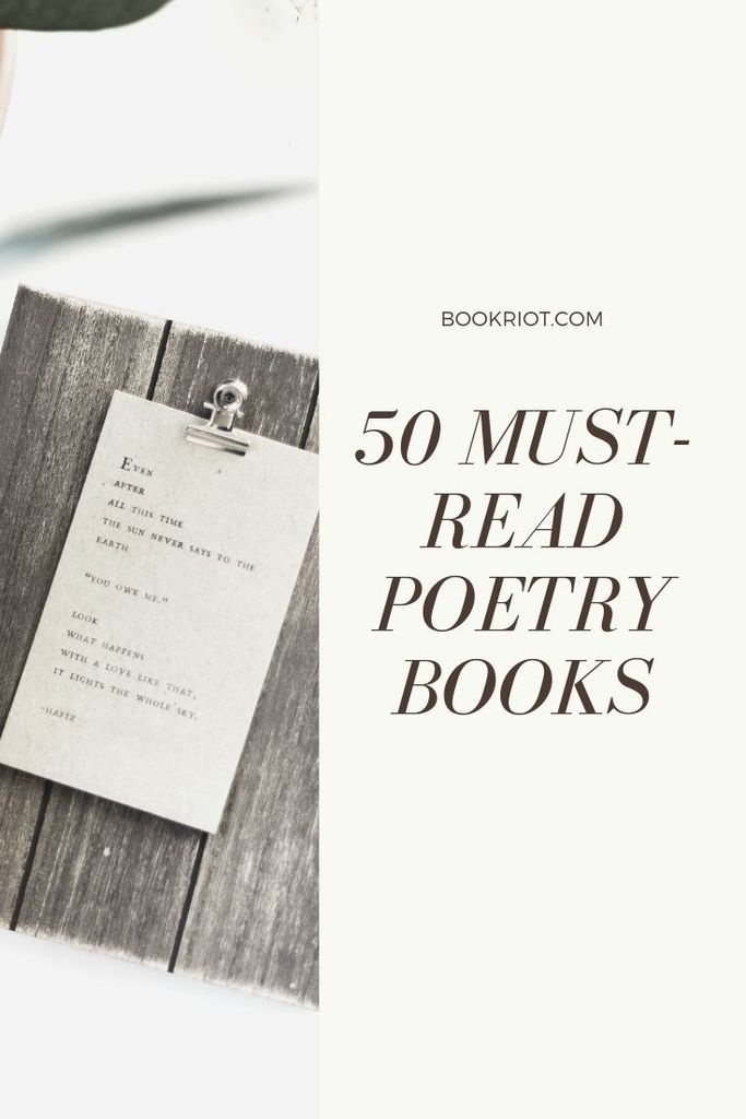 Best Poetry Books  50 Must Read Books from the Ancients to Today - 41