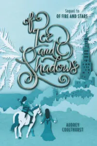 of ice and shadow by audrey coulthurst