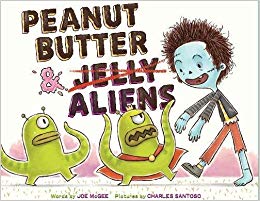 Peanut Butter and Aliens
