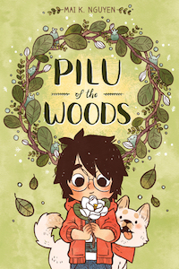 Pilu of the Woods Book Cover
