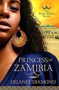 Princess of Zamibia cover