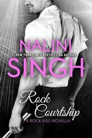 Book cover of Rock Courtship