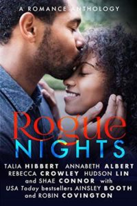 cover of rogue nights