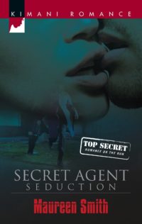Secret Agent Seduction cover
