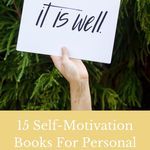 15 Self Motivation Books For Your Personal Growth Journey - 51