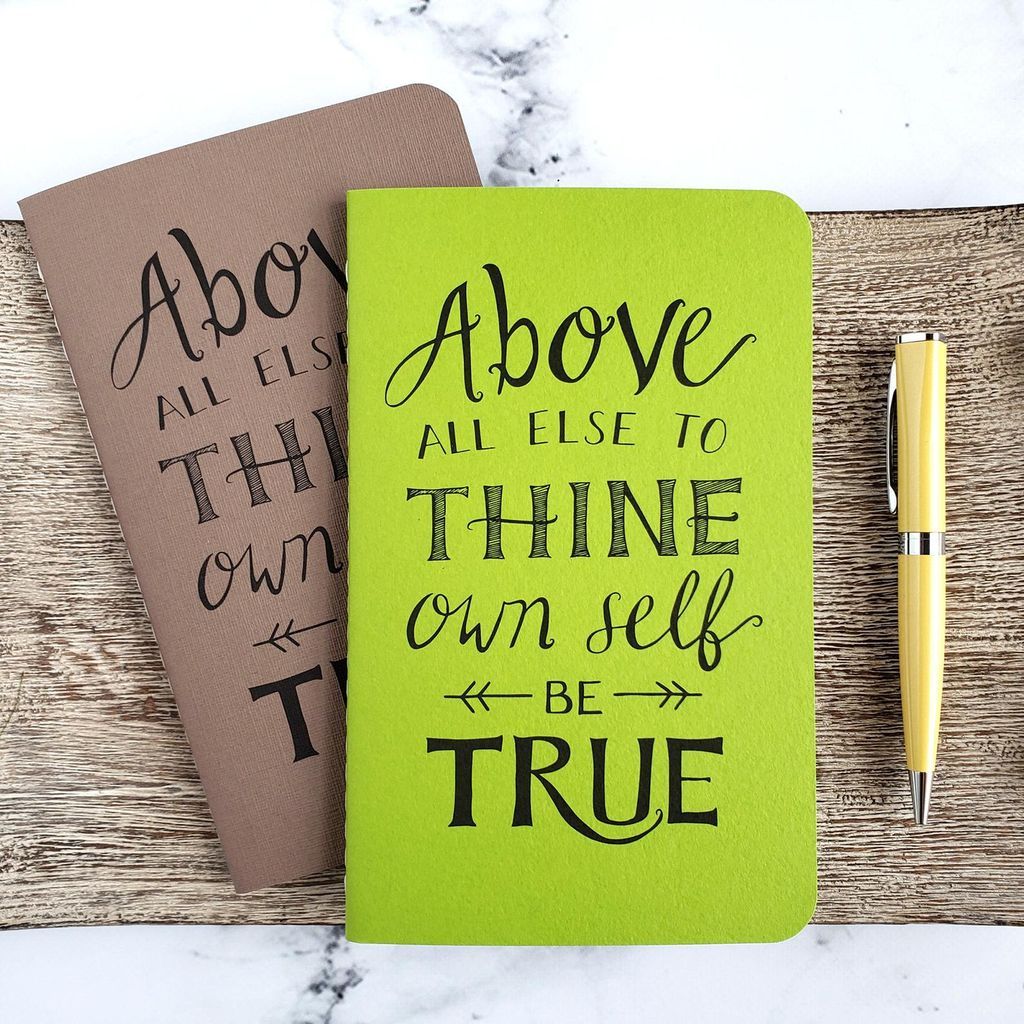 Shakespeare Notebook
