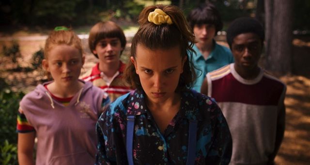 YA Books to read while you wait for Stranger Things Season 4