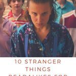 10 Stranger Things Readalikes For All Ages - 61